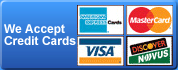 Locksmith  Union Park accepts all major credit cards